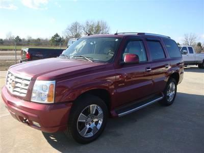Cadillac Escalade 2005 photo 1