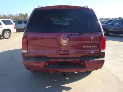 Cadillac Escalade 2005 photo 4