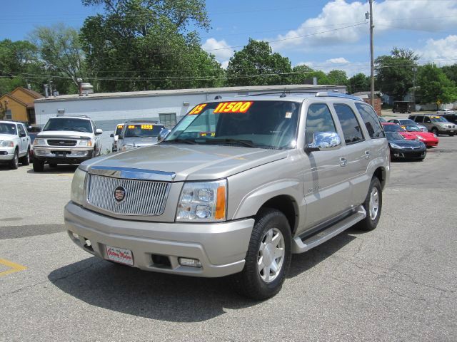 Cadillac Escalade 2005 photo 16