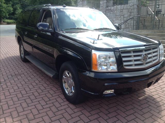 Cadillac Escalade 2005 photo 4