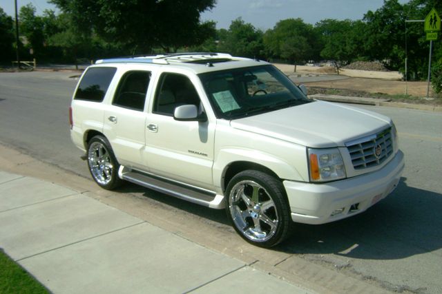 Cadillac Escalade 2005 photo 3