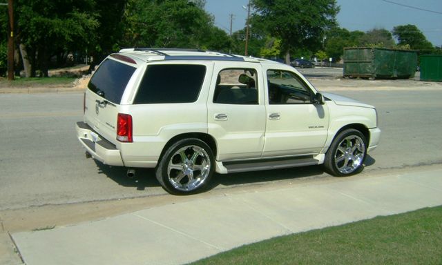 Cadillac Escalade 2005 photo 4