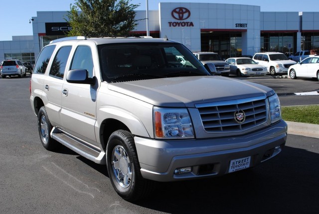 Cadillac Escalade 2006 photo 1