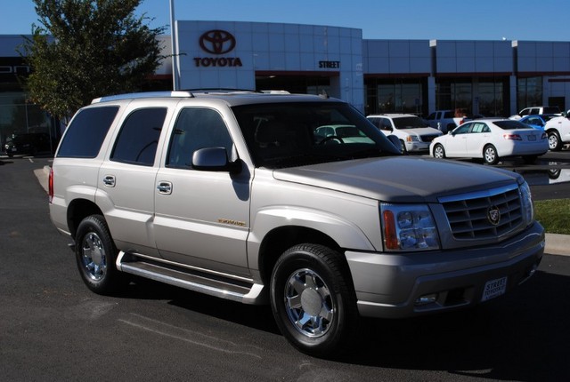 Cadillac Escalade 2006 photo 2