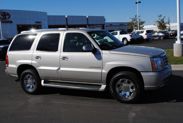 Cadillac Escalade 2006 photo 3