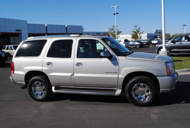Cadillac Escalade 2006 photo 4