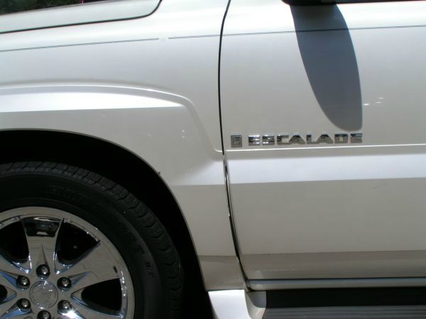 Cadillac Escalade 2006 photo 1