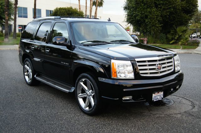 Cadillac Escalade 4wd SUV