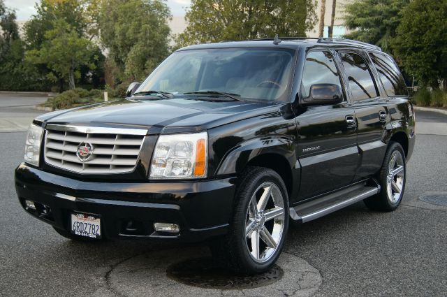 Cadillac Escalade 2006 photo 4
