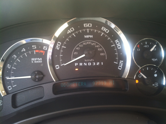 Cadillac Escalade 4wd SUV