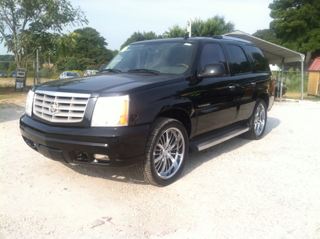 Cadillac Escalade 2006 photo 3