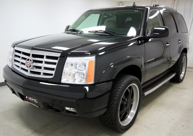 Cadillac Escalade 2006 photo 4