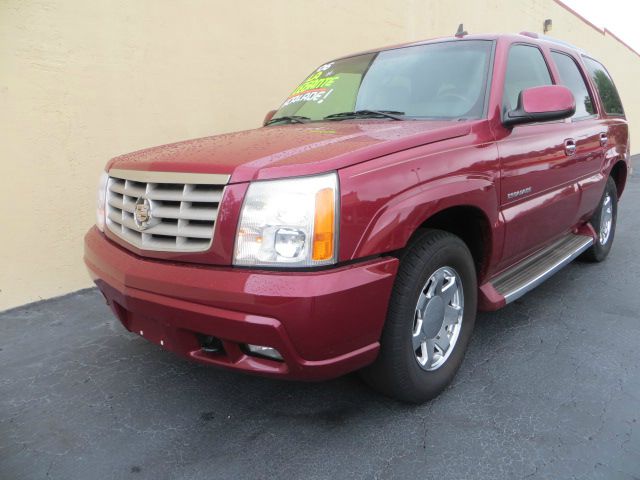 Cadillac Escalade 4wd SUV