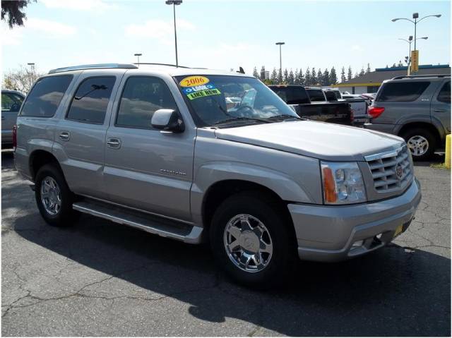 Cadillac Escalade Base Sport Utility