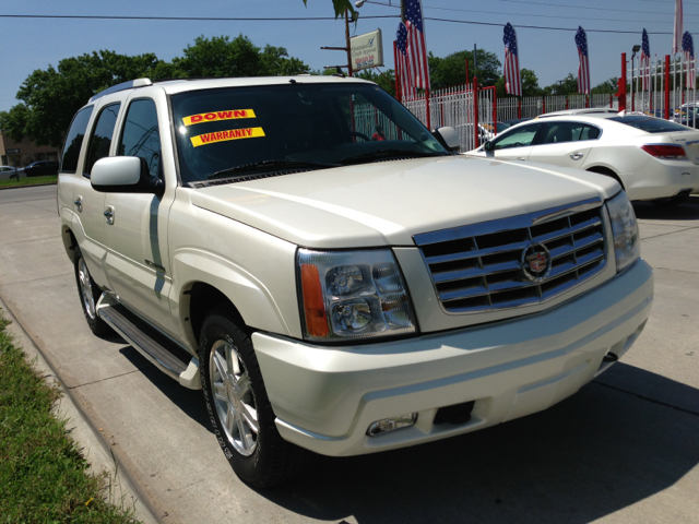 Cadillac Escalade 2006 photo 1