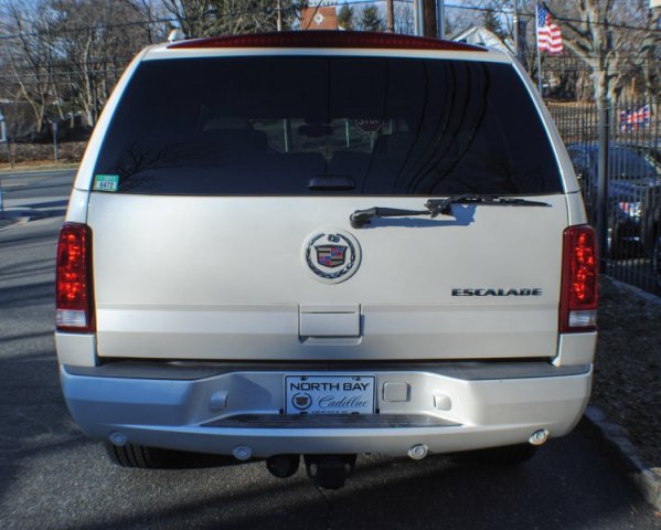 Cadillac Escalade 2006 photo 4