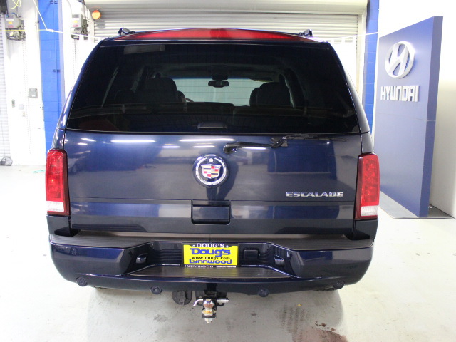 Cadillac Escalade 2006 photo 3
