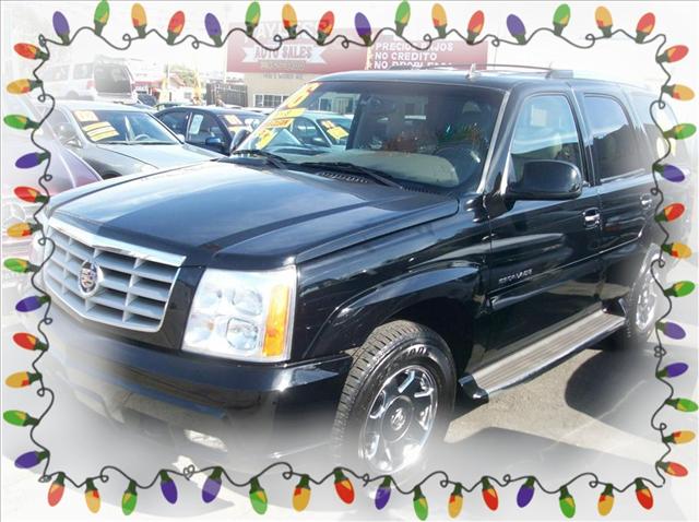 Cadillac Escalade 2 Dr SC2 Coupe Unspecified