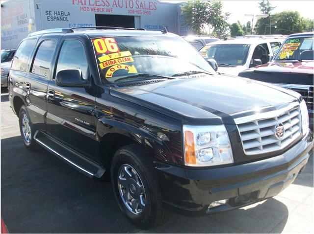 Cadillac Escalade 2006 photo 2
