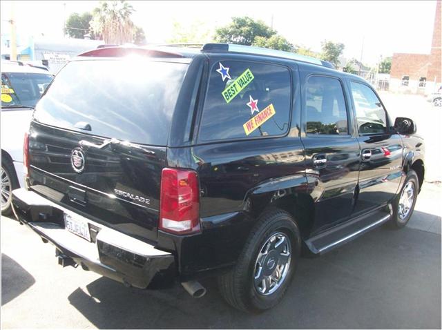 Cadillac Escalade 2006 photo 3