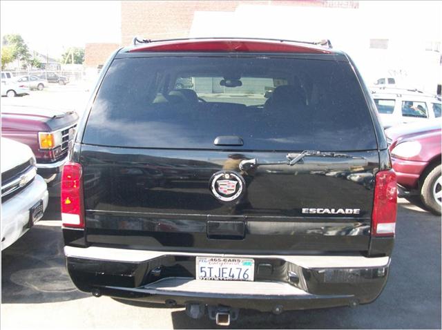 Cadillac Escalade 2006 photo 4