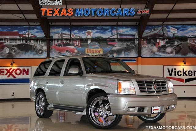 Cadillac Escalade 2006 photo 1