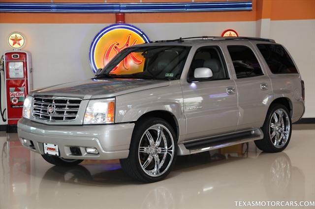 Cadillac Escalade 2006 photo 3
