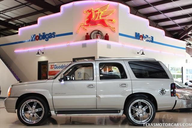 Cadillac Escalade 2006 photo 4