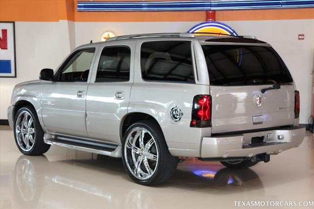 Cadillac Escalade 2006 photo 5