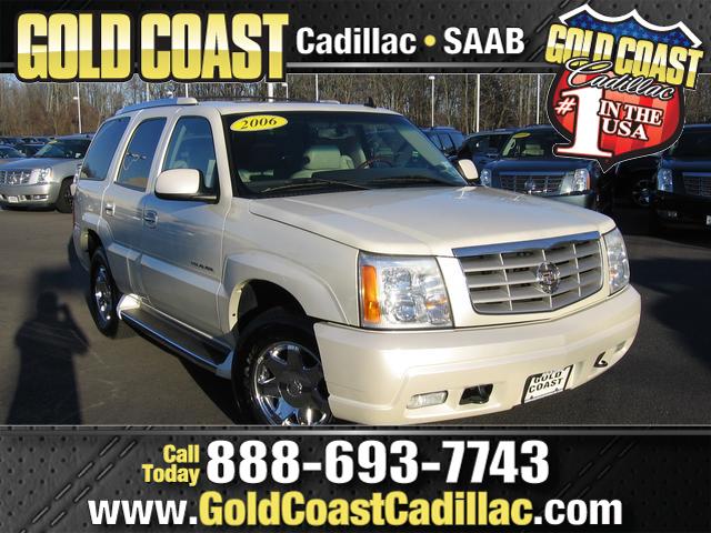 Cadillac Escalade Base Unspecified