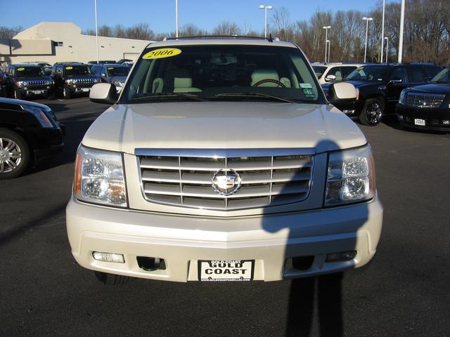 Cadillac Escalade 2006 photo 1