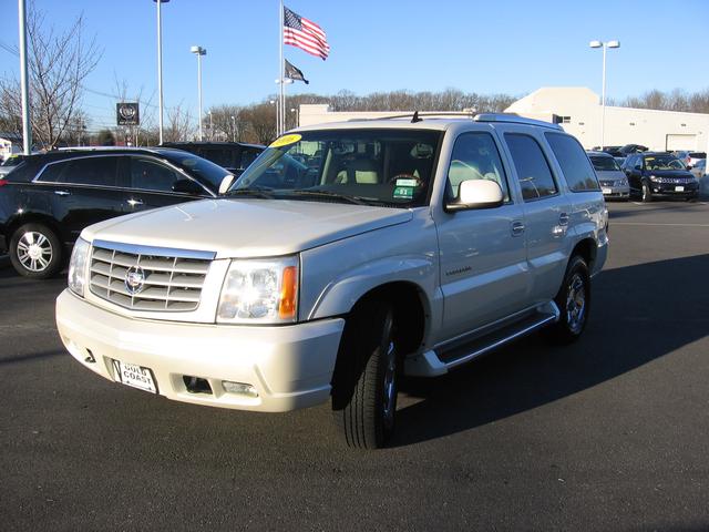 Cadillac Escalade 2006 photo 2