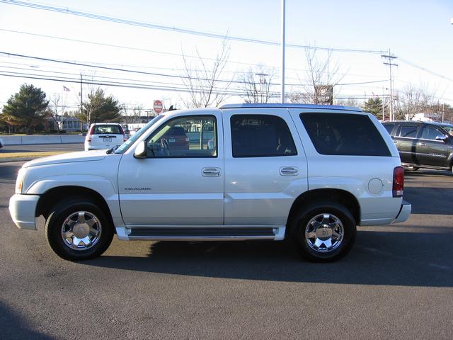 Cadillac Escalade 2006 photo 3