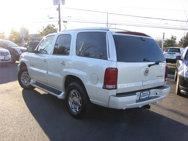 Cadillac Escalade 2006 photo 4