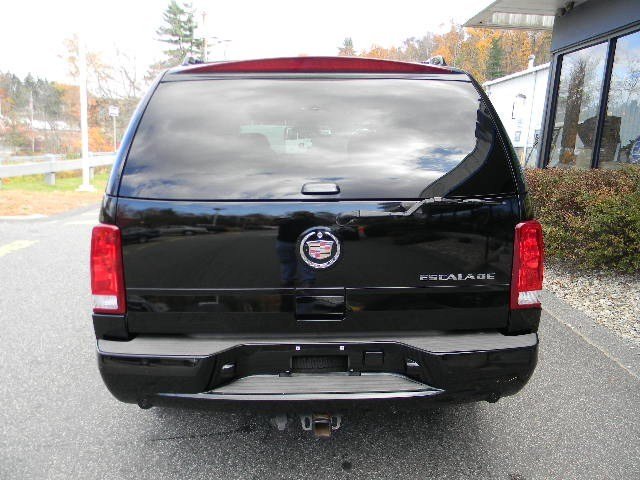 Cadillac Escalade 2006 photo 5
