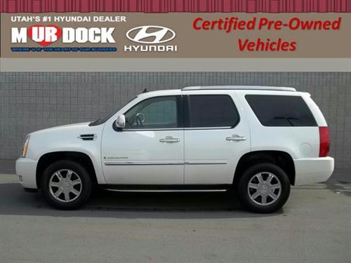 Cadillac Escalade Coupe Other