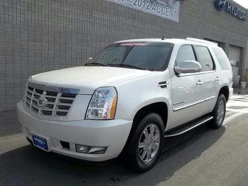 Cadillac Escalade 2007 photo 1