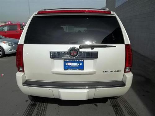 Cadillac Escalade 2007 photo 3