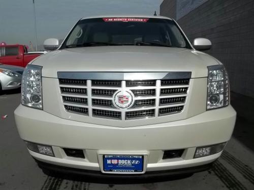 Cadillac Escalade 2007 photo 4