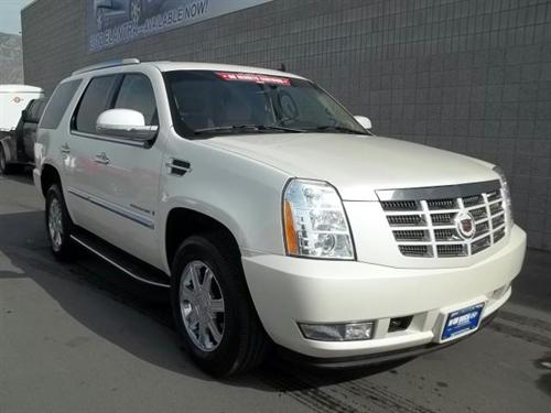 Cadillac Escalade 2007 photo 5