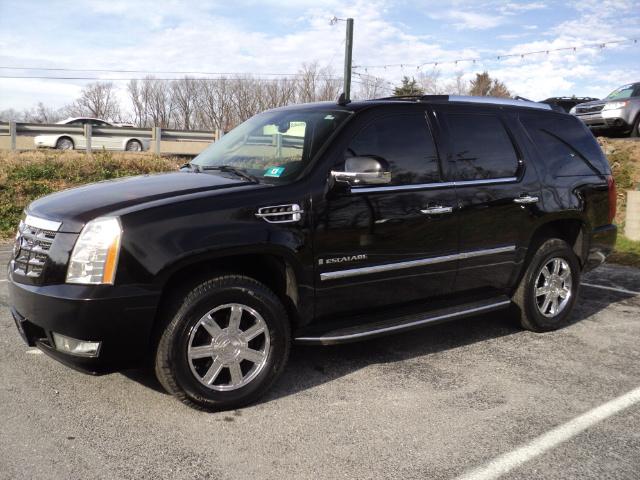 Cadillac Escalade Base Sport Utility