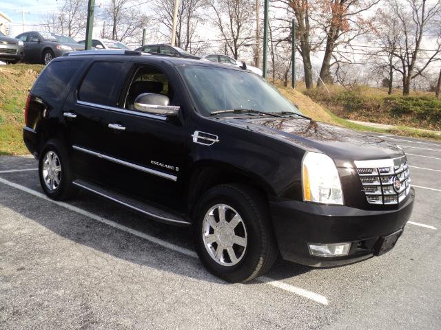 Cadillac Escalade 2007 photo 5