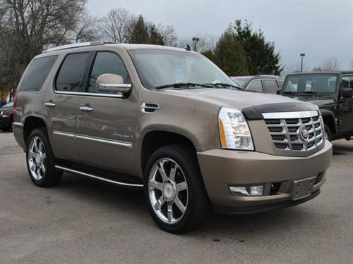Cadillac Escalade 2007 photo 1