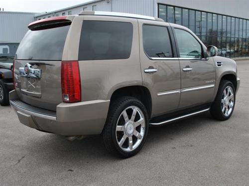 Cadillac Escalade 2007 photo 2