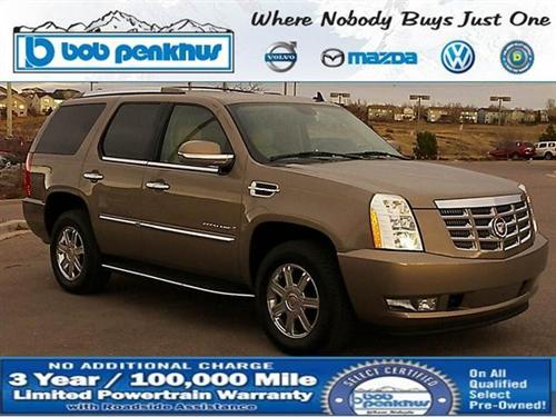 Cadillac Escalade Coupe Other