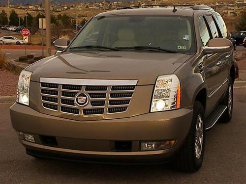 Cadillac Escalade 2007 photo 3