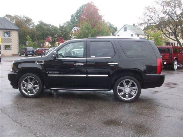 Cadillac Escalade 2007 photo 3