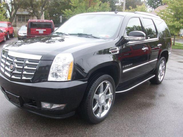 Cadillac Escalade 2007 photo 4