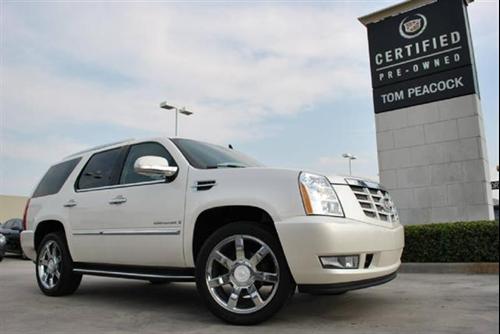 Cadillac Escalade Coupe Other