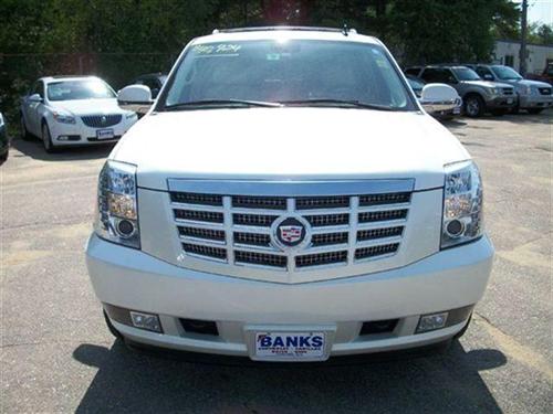 Cadillac Escalade 2007 photo 1